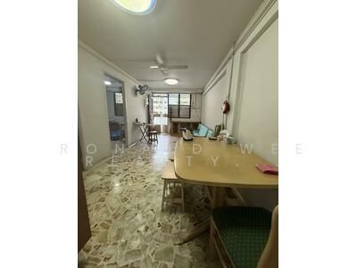 For Sale - 1 Ghim Moh Road