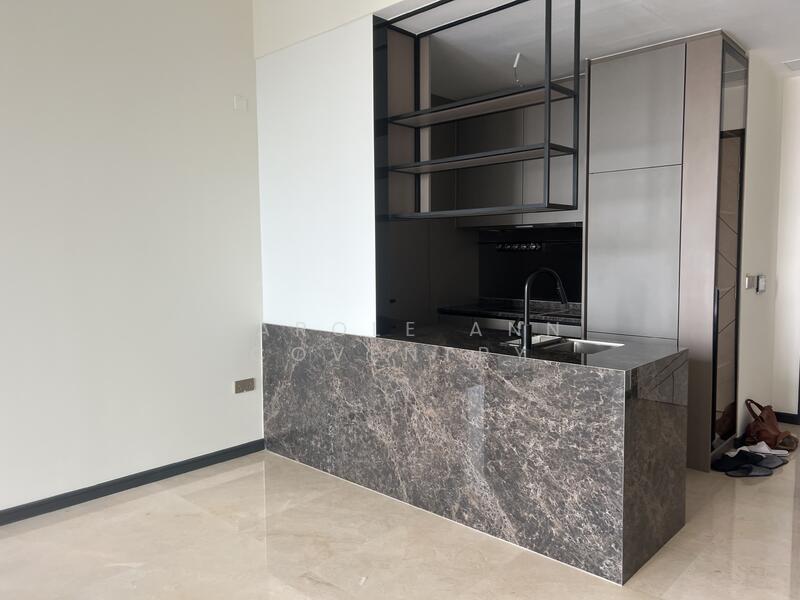 Perfect Ten, 323 Bukit Timah Road, 2 Bedrooms, 753 sqft, Condominium For Rent, by Carole Ann Coventry, 500054707 - Kitchen - PropertyGuru.com.sg