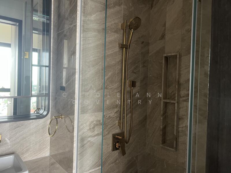 Perfect Ten, 323 Bukit Timah Road, 2 Bedrooms, 753 sqft, Condominium For Rent, by Carole Ann Coventry, 500054707 - Bathroom - PropertyGuru.com.sg