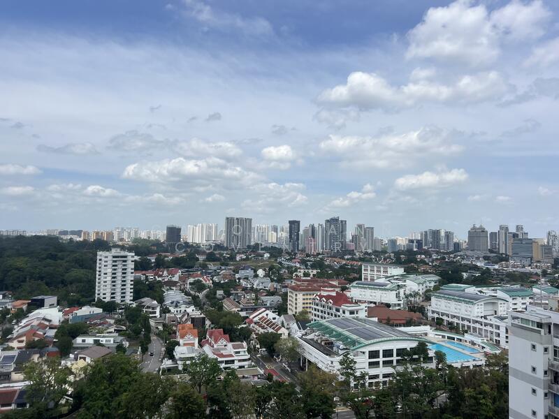 Perfect Ten, 323 Bukit Timah Road, 2 Bedrooms, 753 sqft, Condominium For Rent, by Carole Ann Coventry, 500054707 - Exterior - PropertyGuru.com.sg