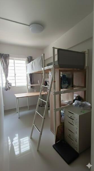 Melville Park, 18 Simei Street 1, 3 Bedrooms, 936 sqft, Apartment For Rent, by CK Ang, 500054713 - Bedroom - PropertyGuru.com.sg