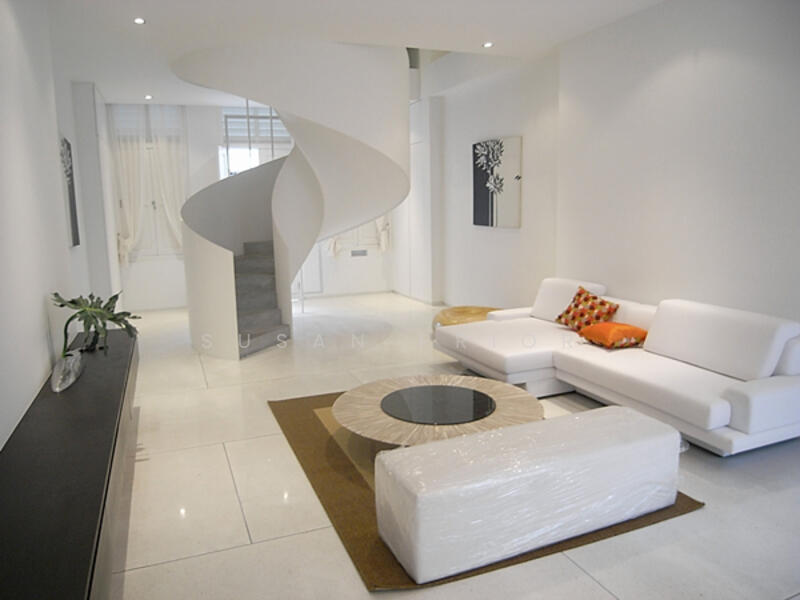 Special Spiral Spectacle at Joo Chiat - 2 Big Bed/Study Conservation House For Sale at S$ 4,380,000 | PropertyGuru Singapore