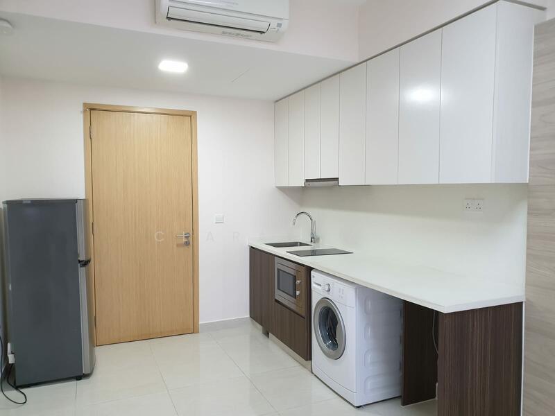 La Fiesta, 64 Sengkang Square, 1 Bedroom, 431 sqft, Condominium For Rent, by Clara Lian, 500054729 - Kitchen - PropertyGuru.com.sg