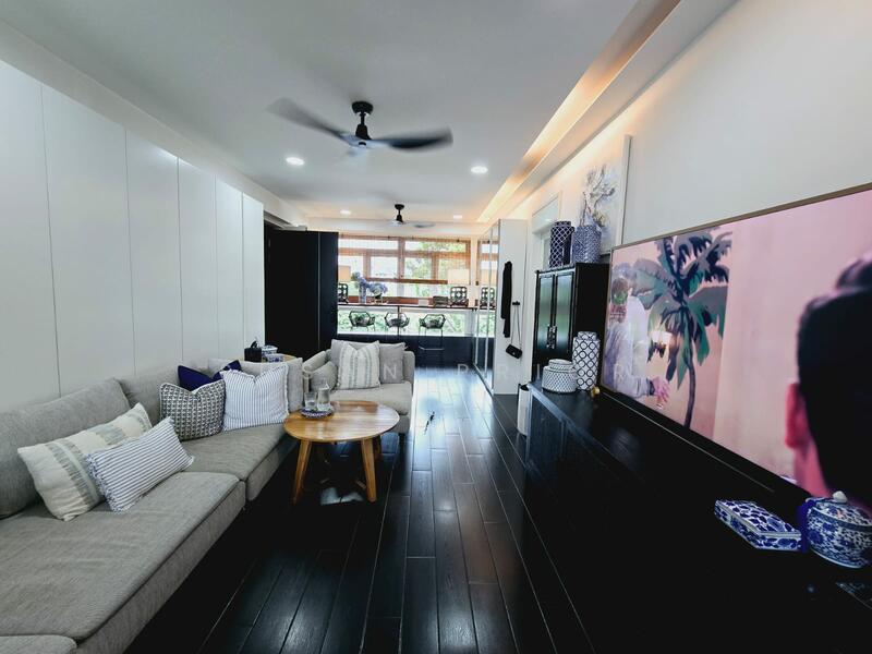 Delicious Still 123 Apartment For Sale at S$ 2,350,000 | PropertyGuru Singapore - Living Room