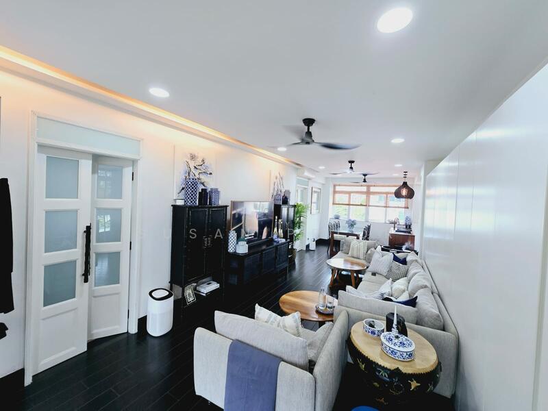 Delicious Still 123 Apartment For Sale at S$ 2,350,000 | PropertyGuru Singapore - Living Room