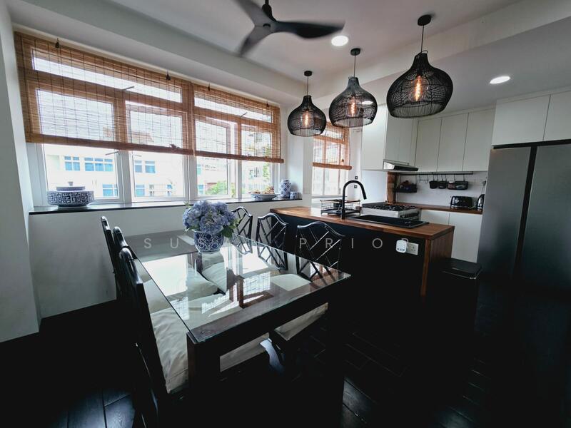 Delicious Still 123 Apartment For Sale at S$ 2,350,000 | PropertyGuru Singapore - Kitchen