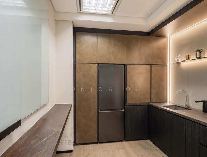 Ngee Ann City, 391 Orchard Road, Orchard / River Valley, 3,600 sqft, Office For Rent, by Monica Oh, 500054738 - Kitchen - CommercialGuru.com.sg