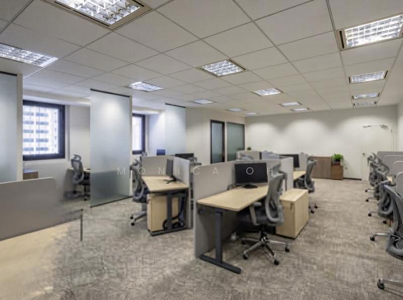 Ngee Ann City, 391 Orchard Road, Orchard / River Valley, 3,600 sqft, Office For Rent, by Monica Oh, 500054738 - Interior - CommercialGuru.com.sg