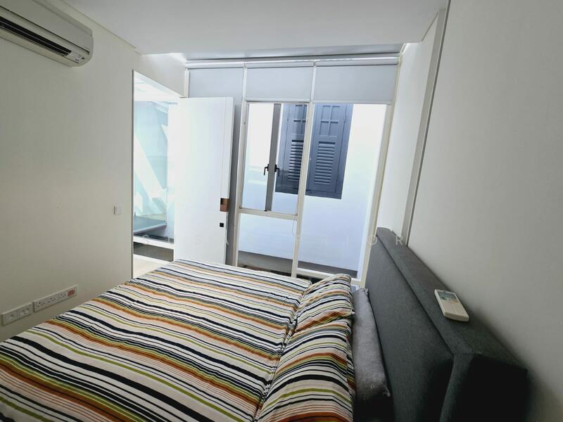 Dashing Modern Orchard Couple's Showpiece Conservation House For Sale at S$ 6,400,000 | PropertyGuru Singapore