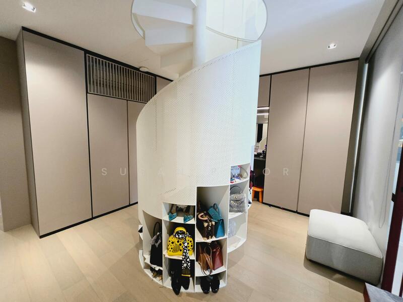 Dashing Modern Orchard Couple's Showpiece Conservation House For Sale at S$ 6,400,000 | PropertyGuru Singapore