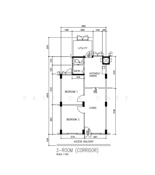 30 New Upper Changi Road HDB Flat For Sale at S$ 385,000 | PropertyGuru Singapore