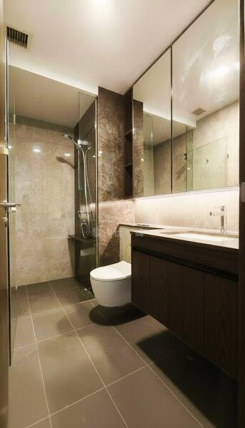 Tembusu Grand Condominium For Sale at S$ 1,880,000 | PropertyGuru Singapore - Bathroom