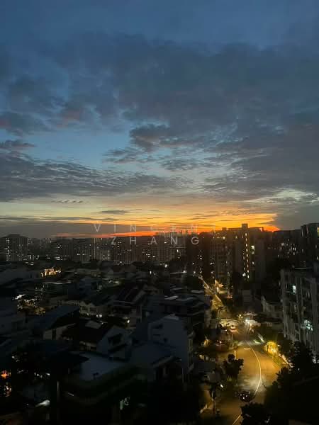 Levenue, 55 Lengkong Empat, 1 Bedroom, 463 sqft, Condominium For Rent, by Vincent Zhang, 500054756 - Exterior - PropertyGuru.com.sg