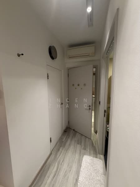 Levenue, 55 Lengkong Empat, 1 Bedroom, 463 sqft, Condominium For Rent, by Vincent Zhang, 500054756 - Bedroom - PropertyGuru.com.sg