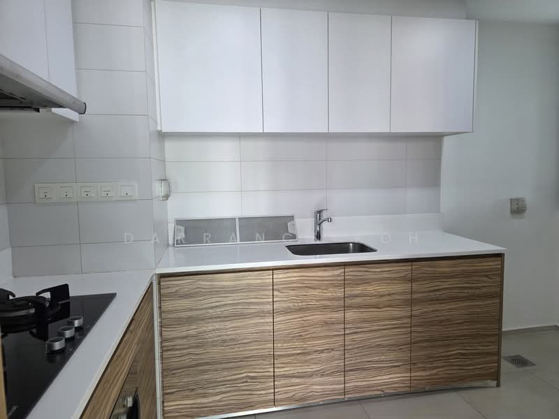 Ripple Bay, 4 Pasir Ris Link, 3 Bedrooms, 1,076 sqft, Condominium For Rent, by Darrance Koh, 500054759 - Kitchen - PropertyGuru.com.sg