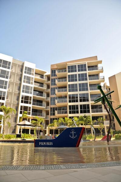 Palm Isles, 40 Flora Drive, 3 Bedrooms, 1,184 sqft, Condominium For Rent, by Clarin Tan, 500054760 - Exterior - PropertyGuru.com.sg