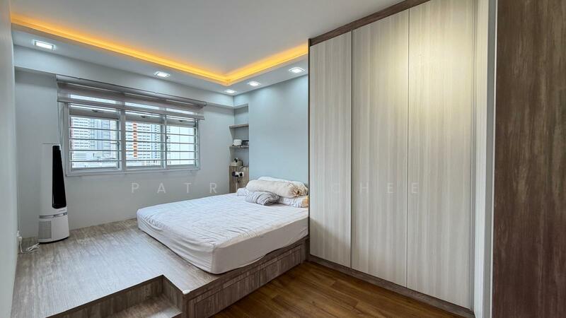 26B Saint George's Lane HDB Flat For Sale at S$ 1,110,000 | PropertyGuru Singapore - Bedroom
