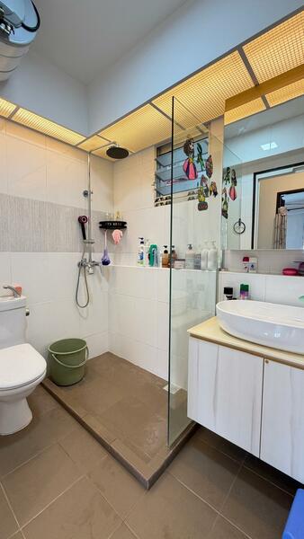 26B Saint George's Lane HDB Flat For Sale at S$ 1,110,000 | PropertyGuru Singapore - Bathroom