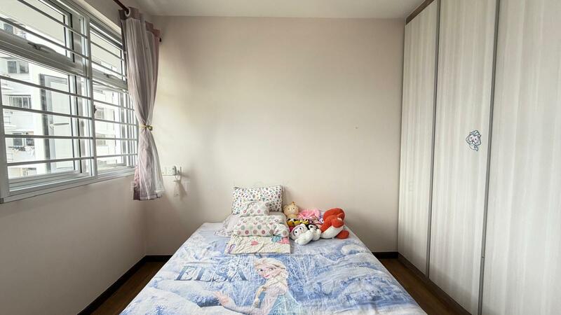 26B Saint George's Lane HDB Flat For Sale at S$ 1,110,000 | PropertyGuru Singapore - Bedroom