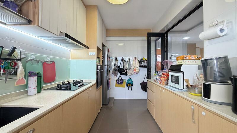26B Saint George's Lane HDB Flat For Sale at S$ 1,110,000 | PropertyGuru Singapore - Kitchen