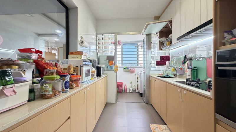 26B Saint George's Lane HDB Flat For Sale at S$ 1,110,000 | PropertyGuru Singapore - Kitchen