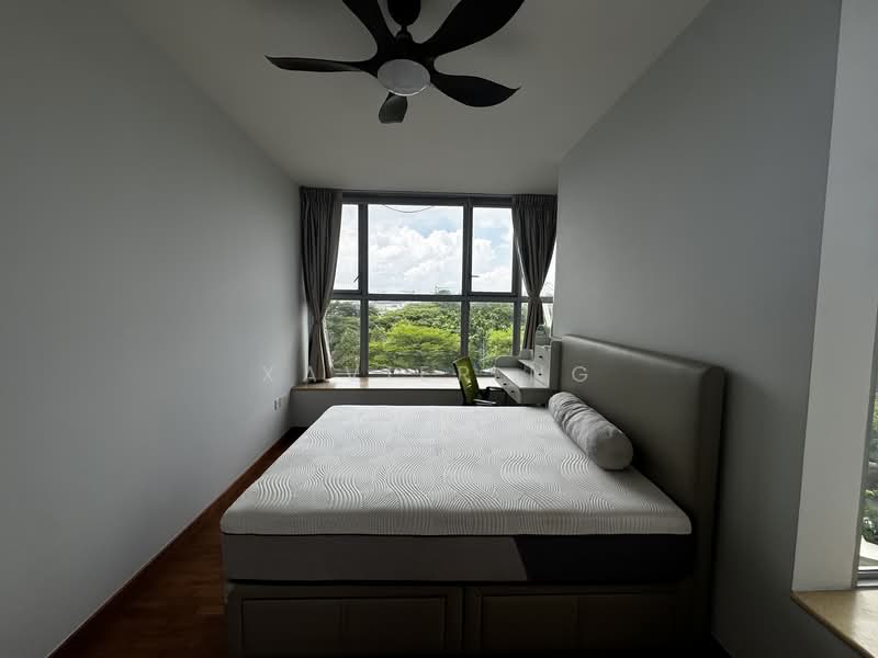 The Estuary @ Yishun, 1 Yishun Avenue 1, 2 Bedrooms, 1,119 sqft, Condominium For Rent, by Xavier Ng, 500054765 - Bedroom - PropertyGuru.com.sg