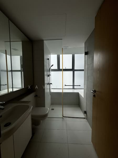 The Estuary @ Yishun, 1 Yishun Avenue 1, 2 Bedrooms, 1,119 sqft, Condominium For Rent, by Xavier Ng, 500054765 - Bathroom - PropertyGuru.com.sg