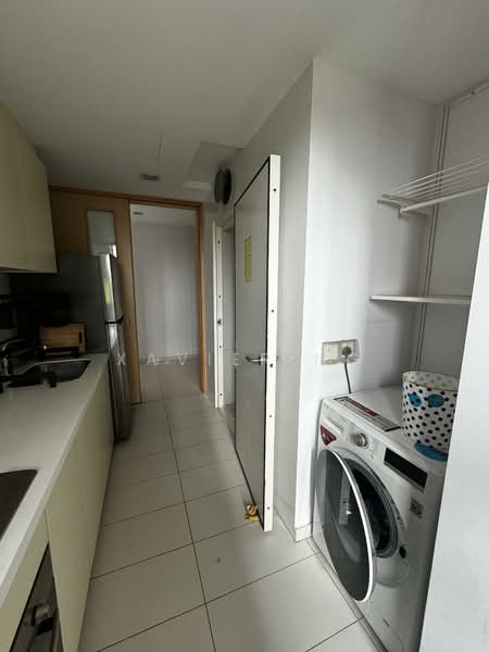 The Estuary @ Yishun, 1 Yishun Avenue 1, 2 Bedrooms, 1,119 sqft, Condominium For Rent, by Xavier Ng, 500054765 - Kitchen - PropertyGuru.com.sg