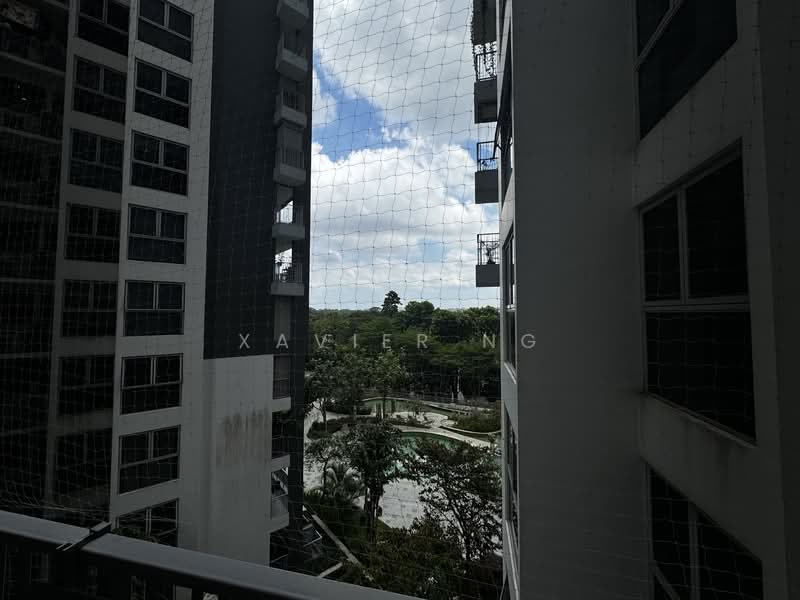 The Estuary @ Yishun, 1 Yishun Avenue 1, 2 Bedrooms, 1,119 sqft, Condominium For Rent, by Xavier Ng, 500054765 - Balcony - PropertyGuru.com.sg