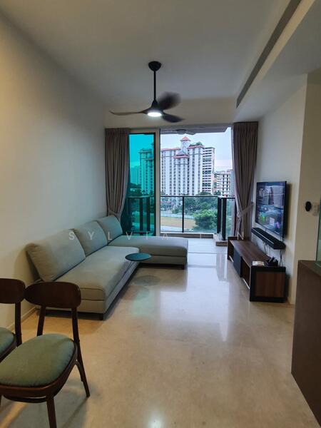 Principal Garden, 91 Prince Charles Crescent, 2 Bedrooms, 786 sqft, Condominium For Rent, by Sylvia Tan, 500054766 - PropertyGuru.com.sg