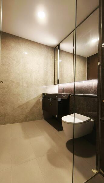 Tembusu Grand, 94 Jalan Tembusu, 2 Bedrooms, 667 sqft, Condominium For Rent, by Jay Loy 黎仕緯, 500054768 - Bathroom - PropertyGuru.com.sg