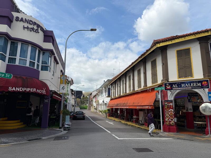 69A Dunlop Street Shophouse, Dunlop Street | North Bridge Road, 879 sqft, Shop / Shophouse For Rent, by Yeo Yong Peng, 500054769 - CommercialGuru.com.sg
