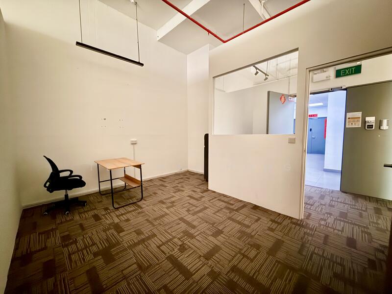 Oxley BizHub, 71 Ubi Road 1, 948 sqft, Light Industrial (B1) For Sale, by Teo Mee Hong, 500054771 - CommercialGuru.com.sg