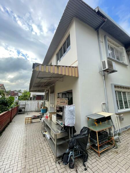 1km Nanyang & Raffles Linked Bungalow ☎️ 8321.8433 Semi-Detached House For Sale at S$ 12,700,000 | PropertyGuru Singapore - Exterior