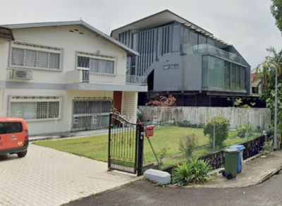 For Sale - 1km Nanyang & Raffles Linked Bungalow ☎️ 8321.8433