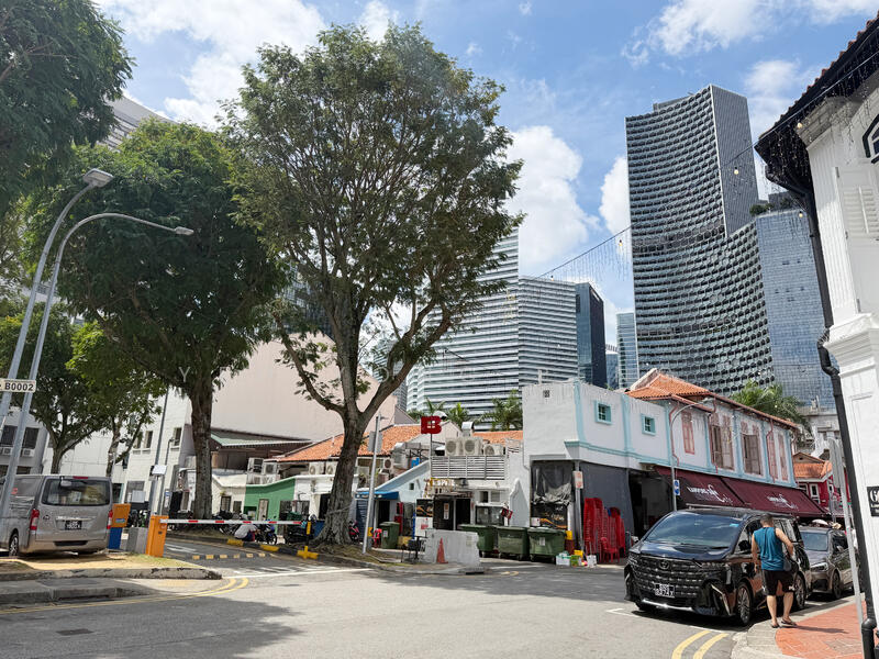 50A Kandahar Street, Kandahar Street | Arab Street, 1,024 sqft, Shop / Shophouse For Rent, by Yeo Yong Peng, 500054794 - Exterior - CommercialGuru.com.sg