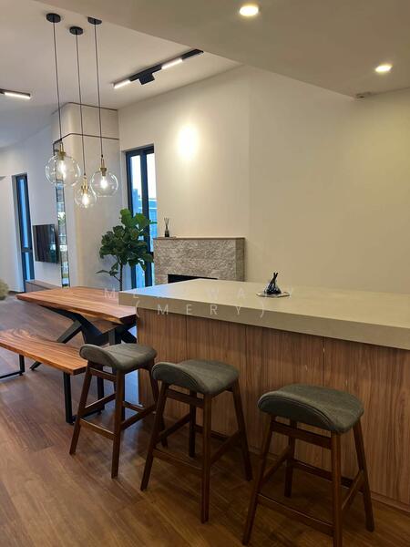 d'Leedon (Former Farrer Court), 13 Leedon Heights, 4 Bedrooms, 1,981 sqft, Condominium For Rent, by Merywaty (Mery), 500054797 - Kitchen - PropertyGuru.com.sg