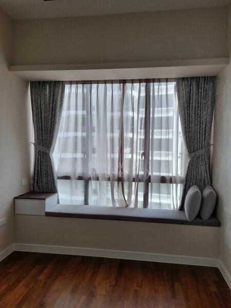 d'Leedon (Former Farrer Court), 13 Leedon Heights, 4 Bedrooms, 1,981 sqft, Condominium For Rent, by Merywaty (Mery), 500054797 - Master Bedroom - PropertyGuru.com.sg