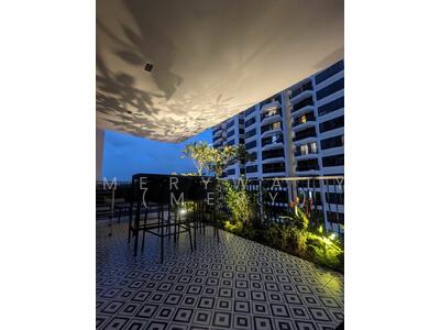 For Rent - d'Leedon (Former Farrer Court)