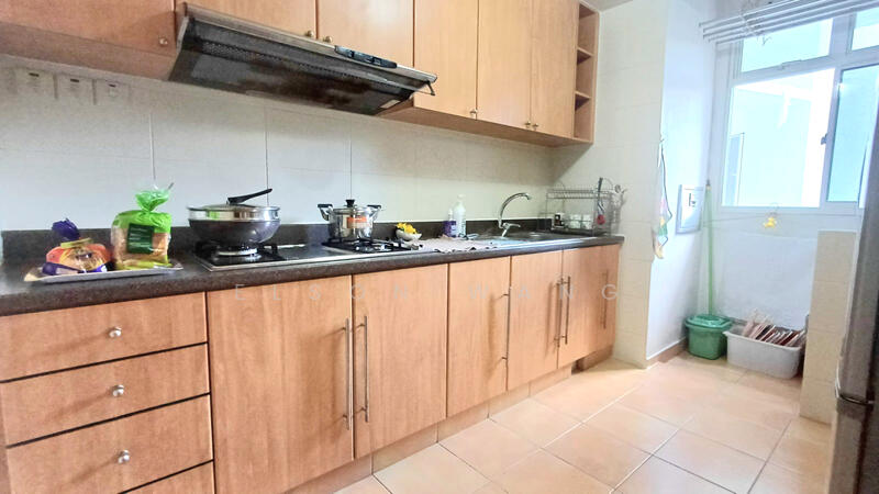 Casablanca, 21 Rosewood Drive, 2 Bedrooms, 904 sqft, Condominium For Rent, by Elson Wang, 500054800 - Kitchen - PropertyGuru.com.sg