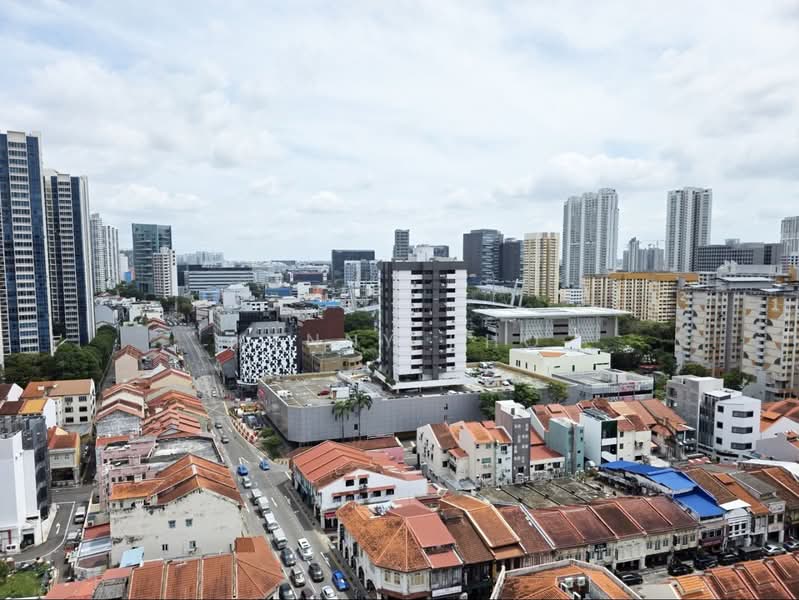 642 Rowell Road HDB Flat For Sale at S$ 930,000 | PropertyGuru Singapore - Exterior