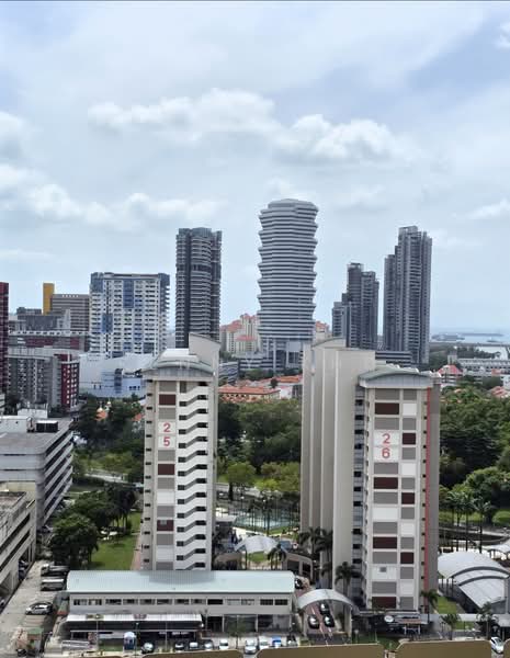 642 Rowell Road HDB Flat For Sale at S$ 930,000 | PropertyGuru Singapore - Exterior