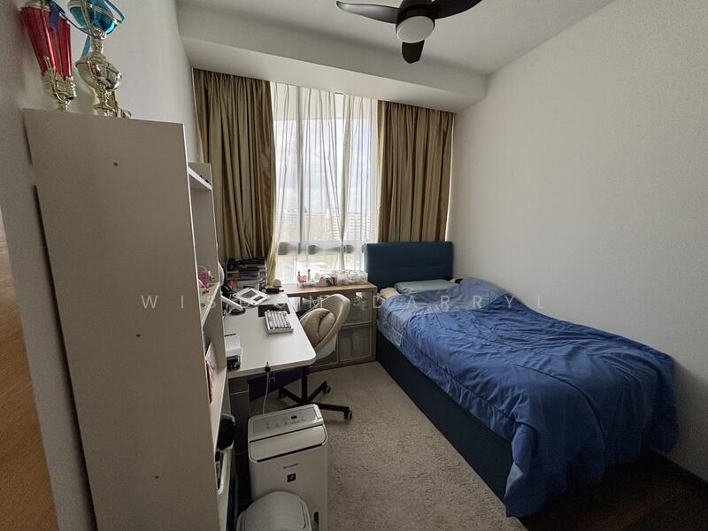My Manhattan Condominium For Sale at S$ 1,488,000 | PropertyGuru Singapore - Bedroom