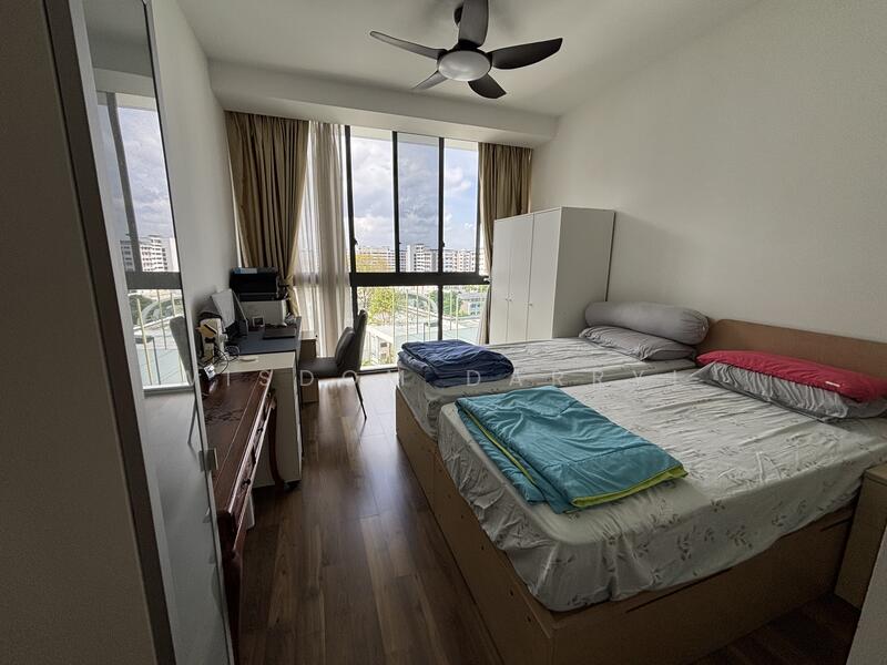 My Manhattan Condominium For Sale at S$ 1,488,000 | PropertyGuru Singapore - Bedroom