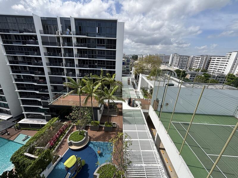 My Manhattan Condominium For Sale at S$ 1,488,000 | PropertyGuru Singapore - Exterior