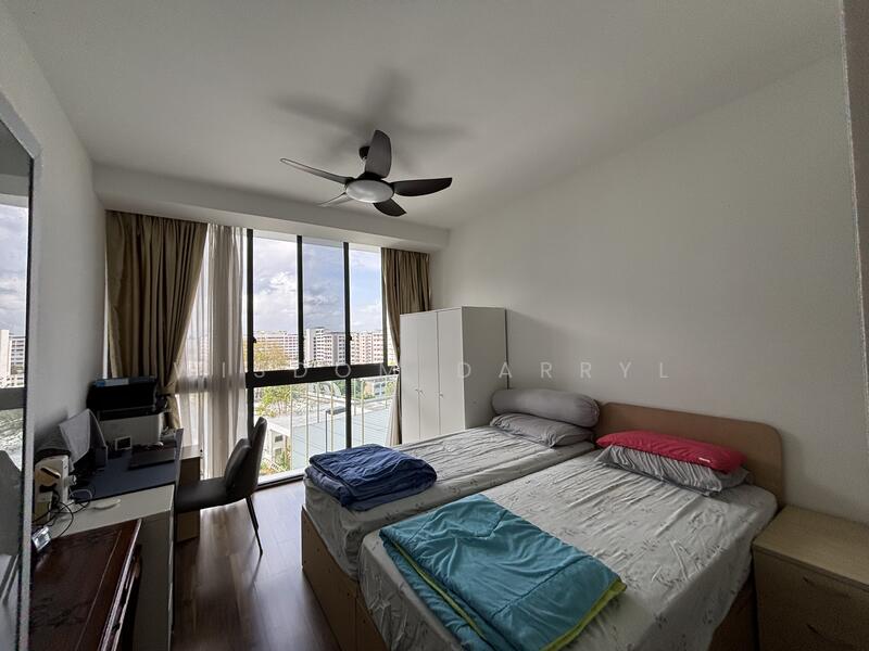 My Manhattan Condominium For Sale at S$ 1,488,000 | PropertyGuru Singapore - Bedroom