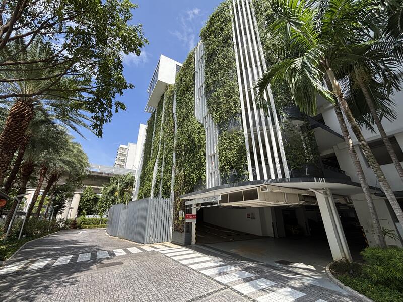 My Manhattan Condominium For Sale at S$ 1,488,000 | PropertyGuru Singapore - Exterior