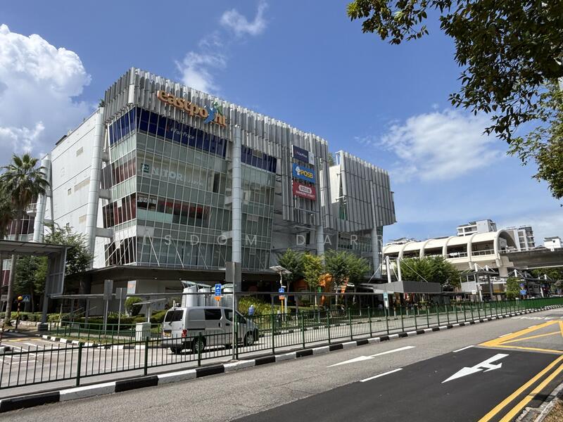 My Manhattan Condominium For Sale at S$ 1,488,000 | PropertyGuru Singapore - Exterior