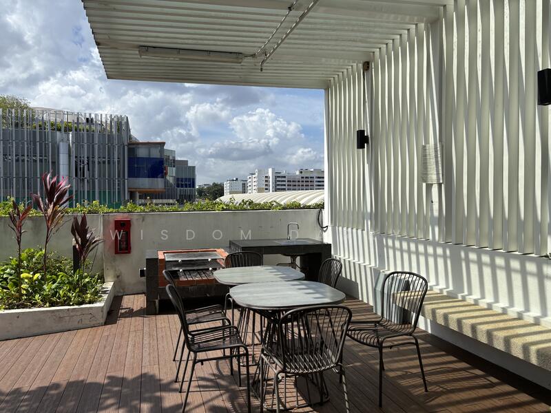 My Manhattan Condominium For Sale at S$ 1,488,000 | PropertyGuru Singapore - Exterior