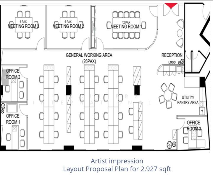 Abi Plaza, 11 Keppel Road, 2,927 sqft, Office For Rent, by AUDRY TAN, 500054815 - CommercialGuru.com.sg